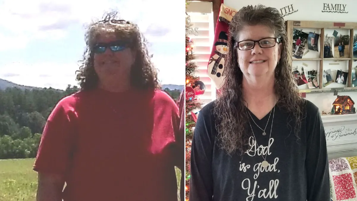 Woman who had 'accepted her overweight' loses 125 pounds on low carb
