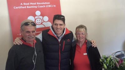 How this couple lost 145 pounds and transformed their lives with low carb