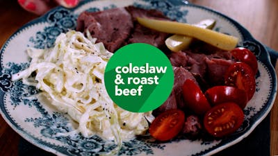 凉拌牛肉