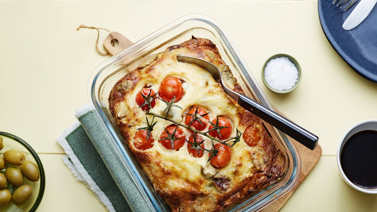 Our top low-carb & keto breakfast casserole recipes