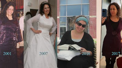 The keto diet: "I have no doubt that I will reach my goal"