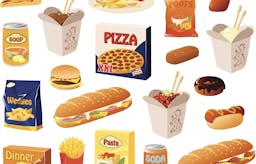 A "warning signal" about ultra-processed foods