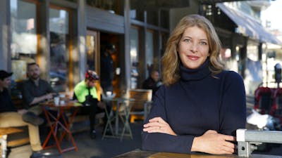 Journalist Nina Teicholz: <br>In the world of nutrition, a bulldozer for truth