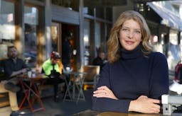 Journalist Nina Teicholz: <br>In the world of nutrition, a bulldozer for truth