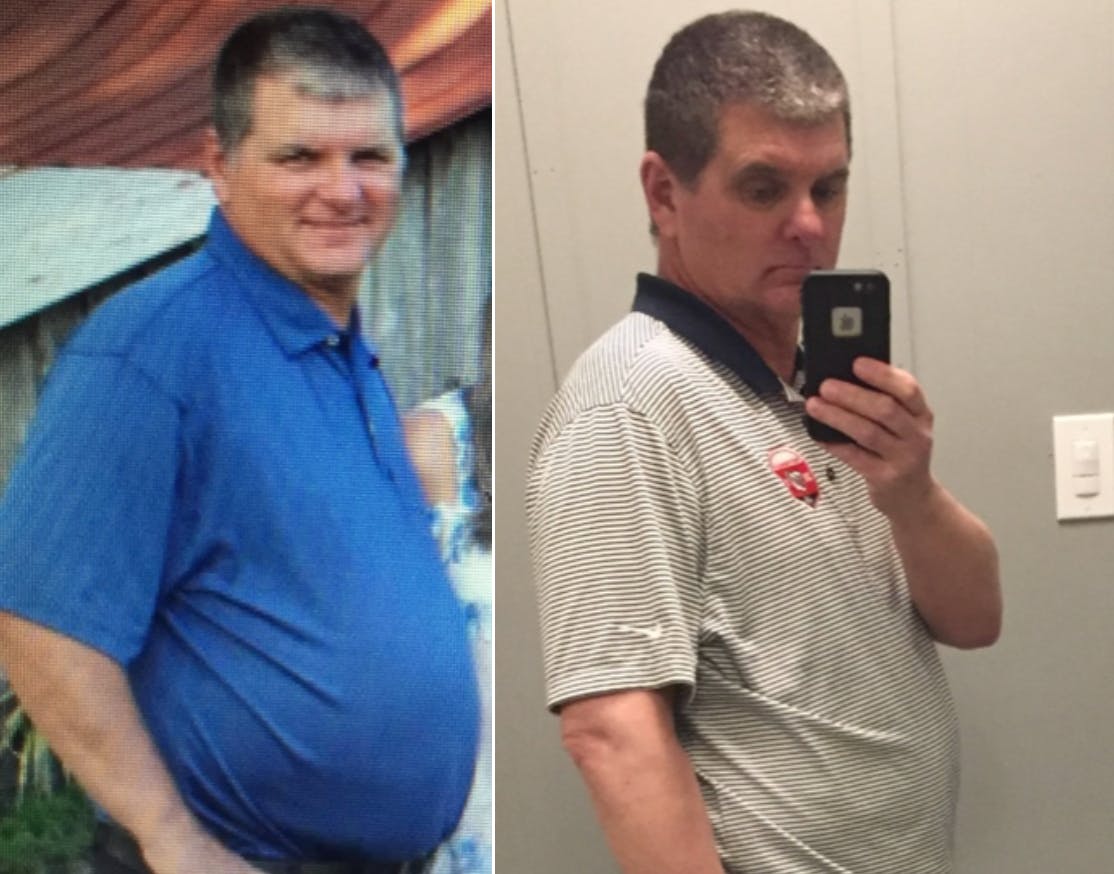 I don’t call this a diet, but a new beginning