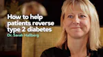 Low carb for type 2 diabetes reversal — Diet Doctor