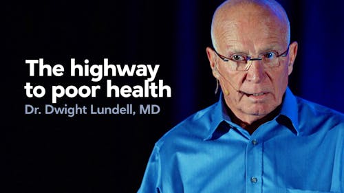 The highway to poor health