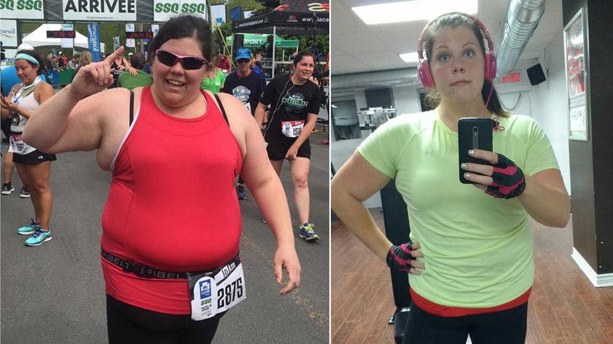 “I had been trying to lose weight since the age of 9. And they told me all that I had left was bariatric surgery”