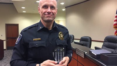 Assistant police chief loses 100 pounds on keto