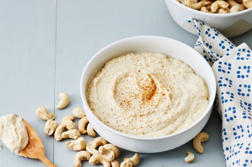 Cashew sauce
