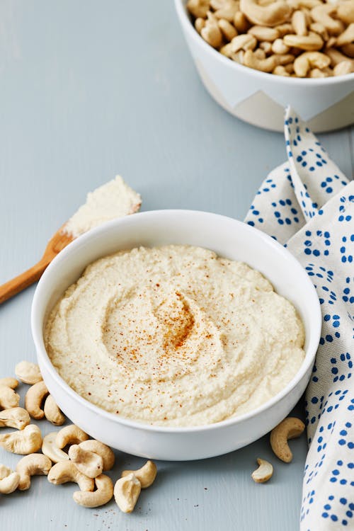 Cashew sauce