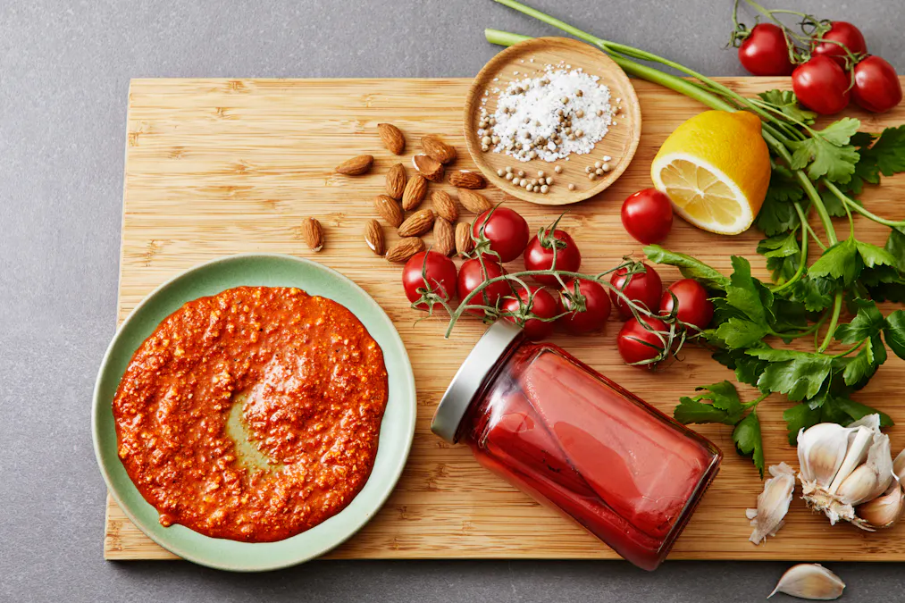 Romesco sauce