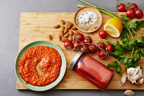 Romesco sauce