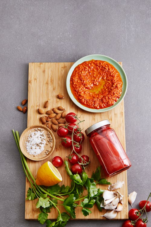 Romesco sauce