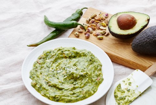 Avocado sauce