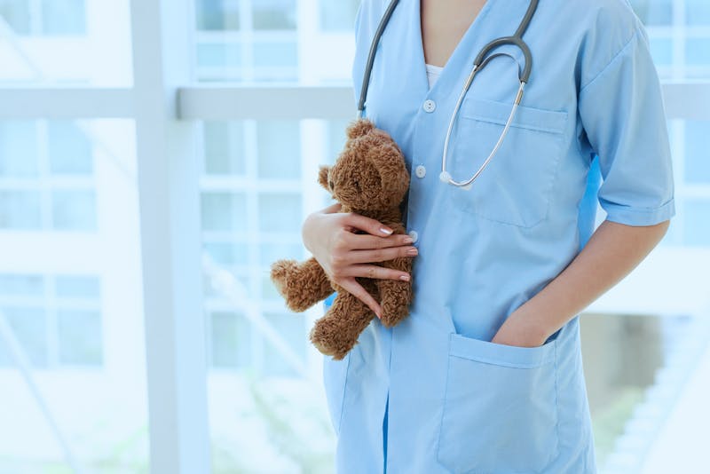 Pediatrician