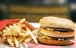 McDonald's more than triples amount of sugar in their hamburgers