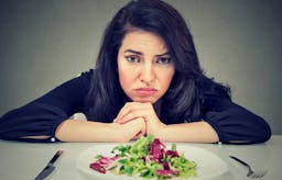 Cutting calories won't solve your weight issues – do this instead