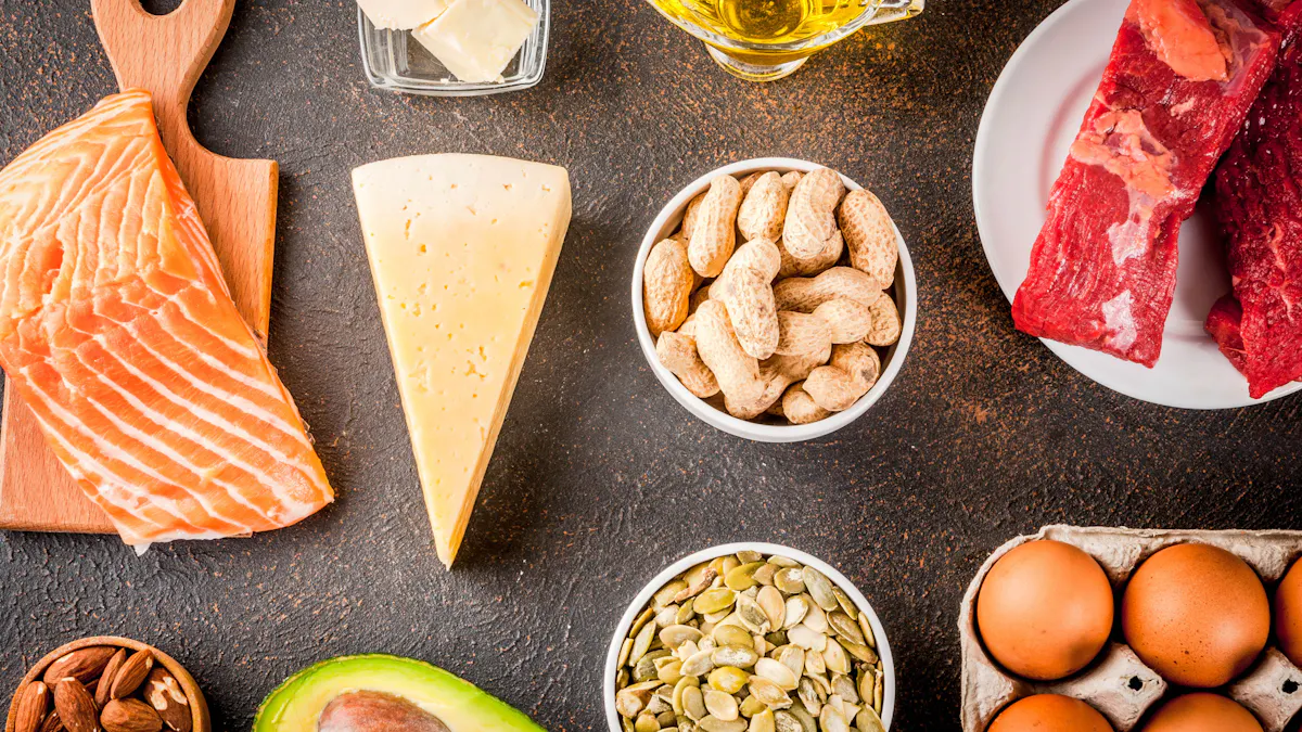 Keto and fasting: "I feel as good as I haven't felt in years"