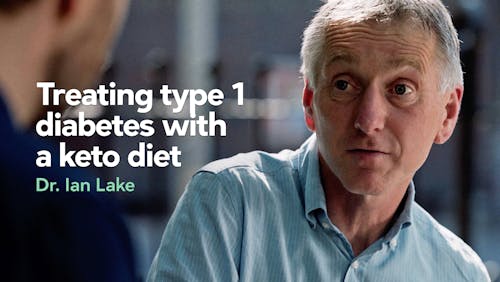 Treating type 1 diabetes with a keto diet