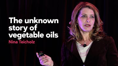 The unknown story of vegetable oils