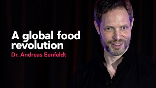 A global food revolution