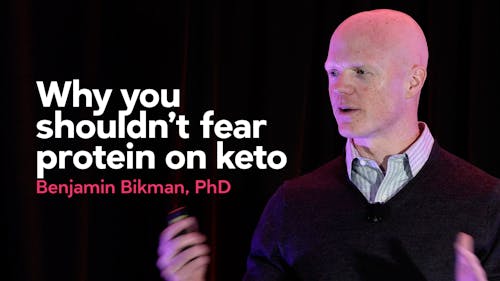 为什么你不害怕keto蛋白质