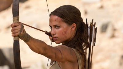 Alicia Vikander used a keto diet to help her get in shape for 'Tomb Raider'