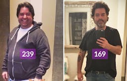 "I’m going to continue keto forever"