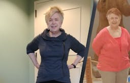 After one year of low carb: "I am 70 years old today and have never felt better"