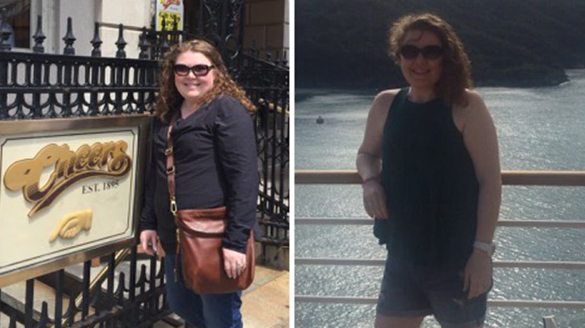 "I feel like a million bucks!"