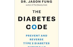 New book: The Diabetes Code