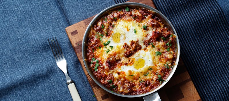 Delicious low-carb and keto dishes in 5 ingredients or less