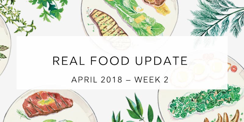 Diet Doctor Banner April 2
