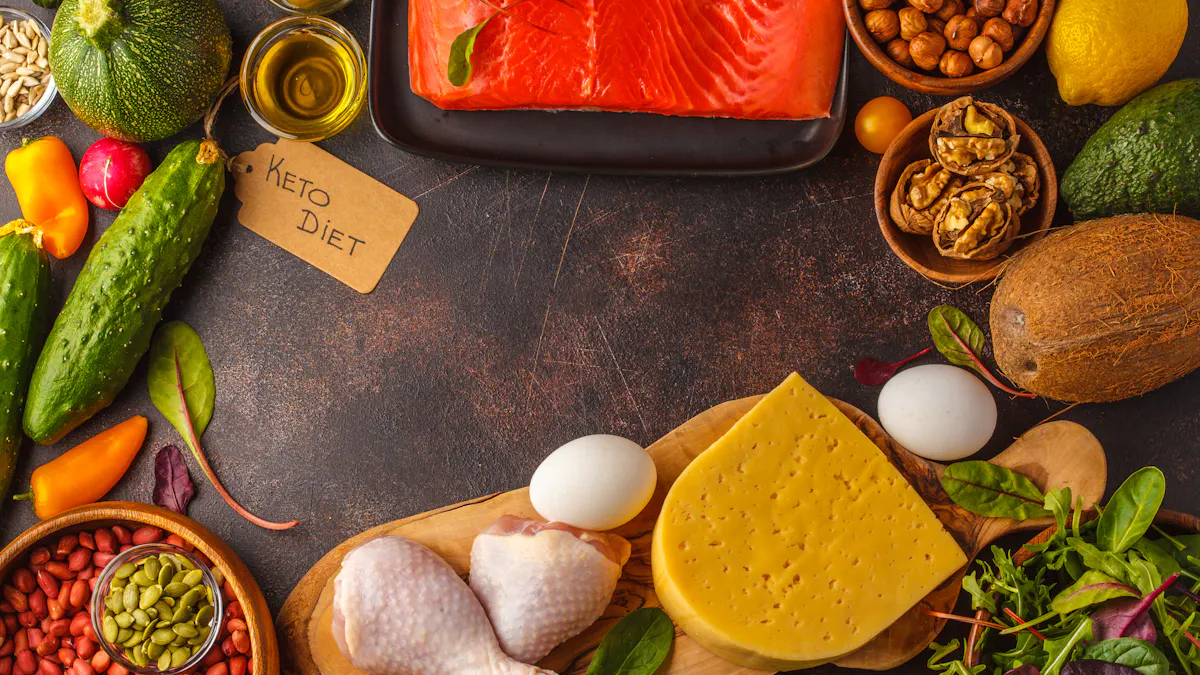 The keto diet: "Eight months later I weigh less than I have in 15 years and I’m doing great!"