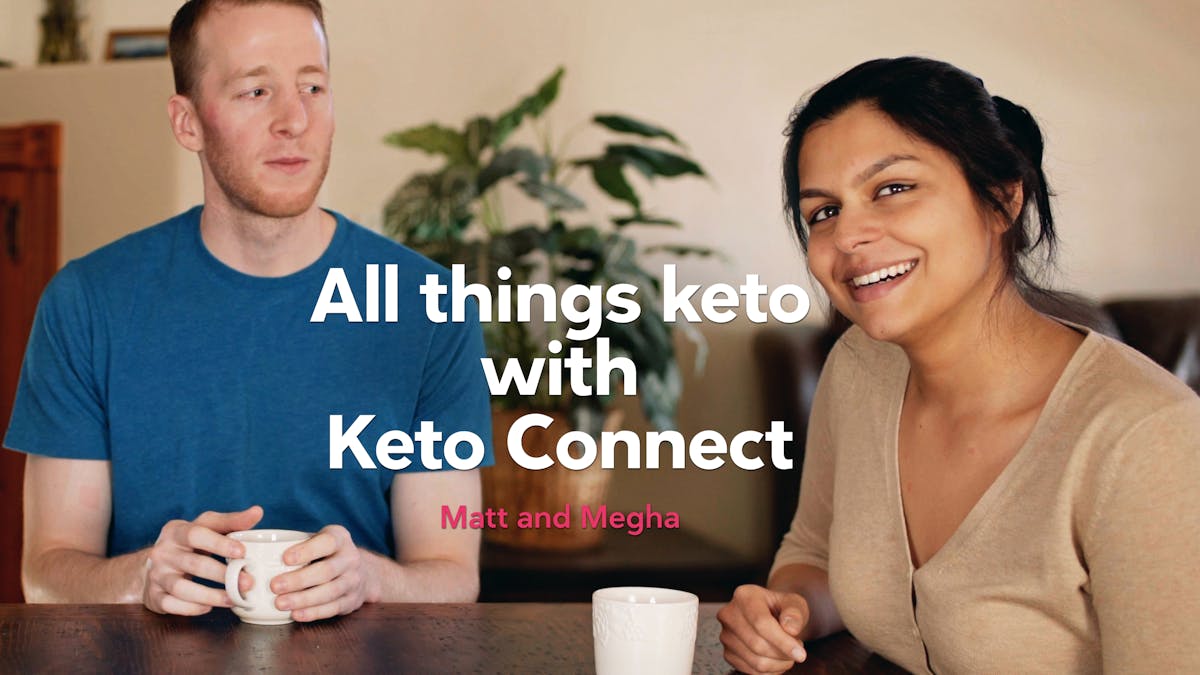 Keto Connect: Meeting the creators of the top keto YouTube channel in the world
