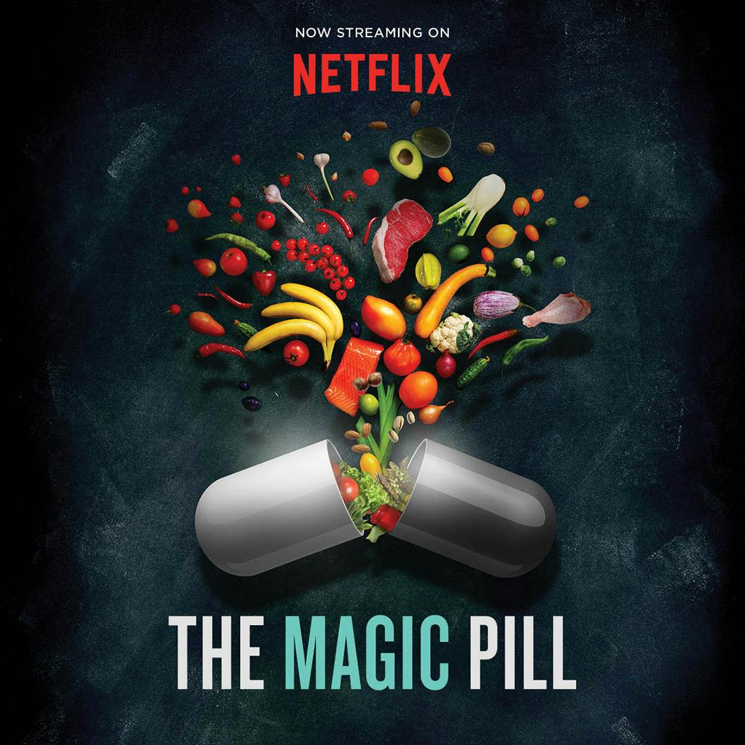 Watch The Magic Pill On Netflix Diet Doctor