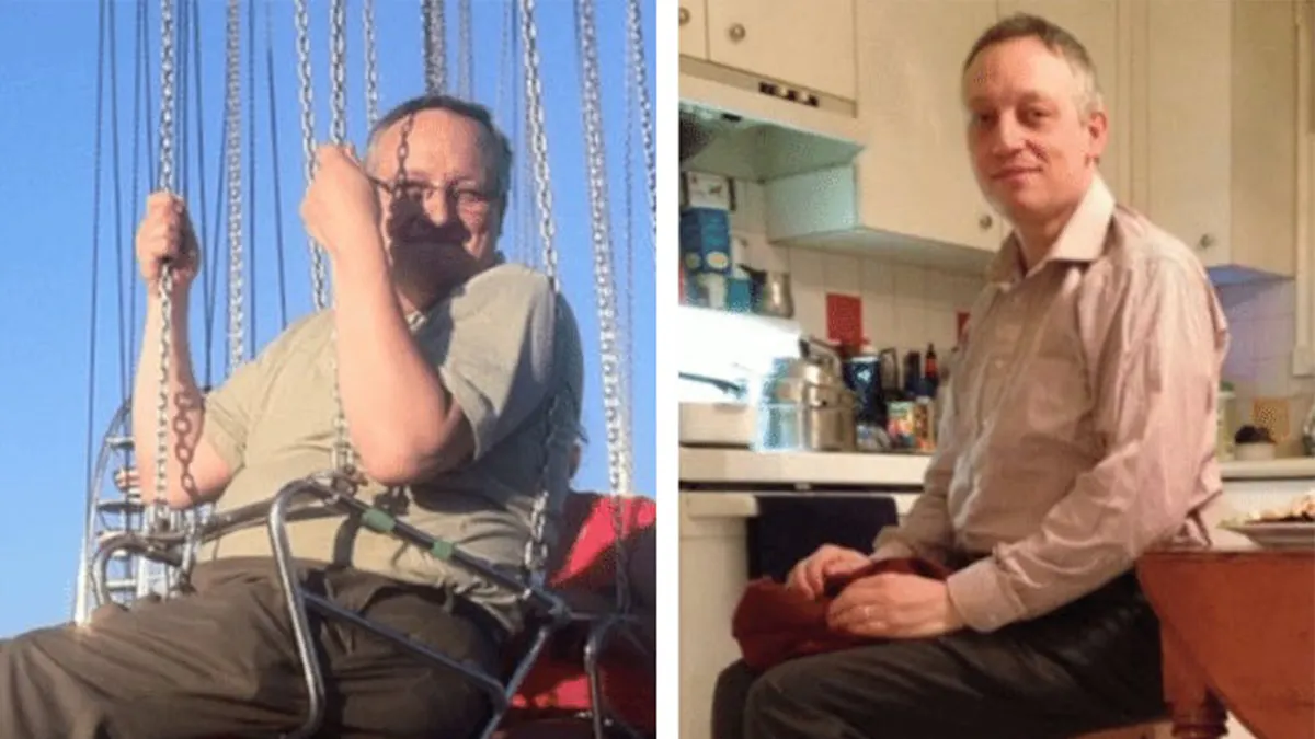 "There is no way that I will go back to my old ways"