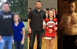 Down 100 pounds thanks to low carb and intermittent fasting