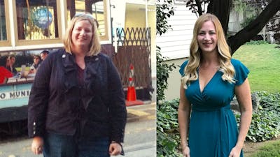 Losing 120 pounds with keto and the right mindset