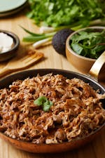 Pulled chicken