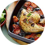 Keto chicken dinner ideas