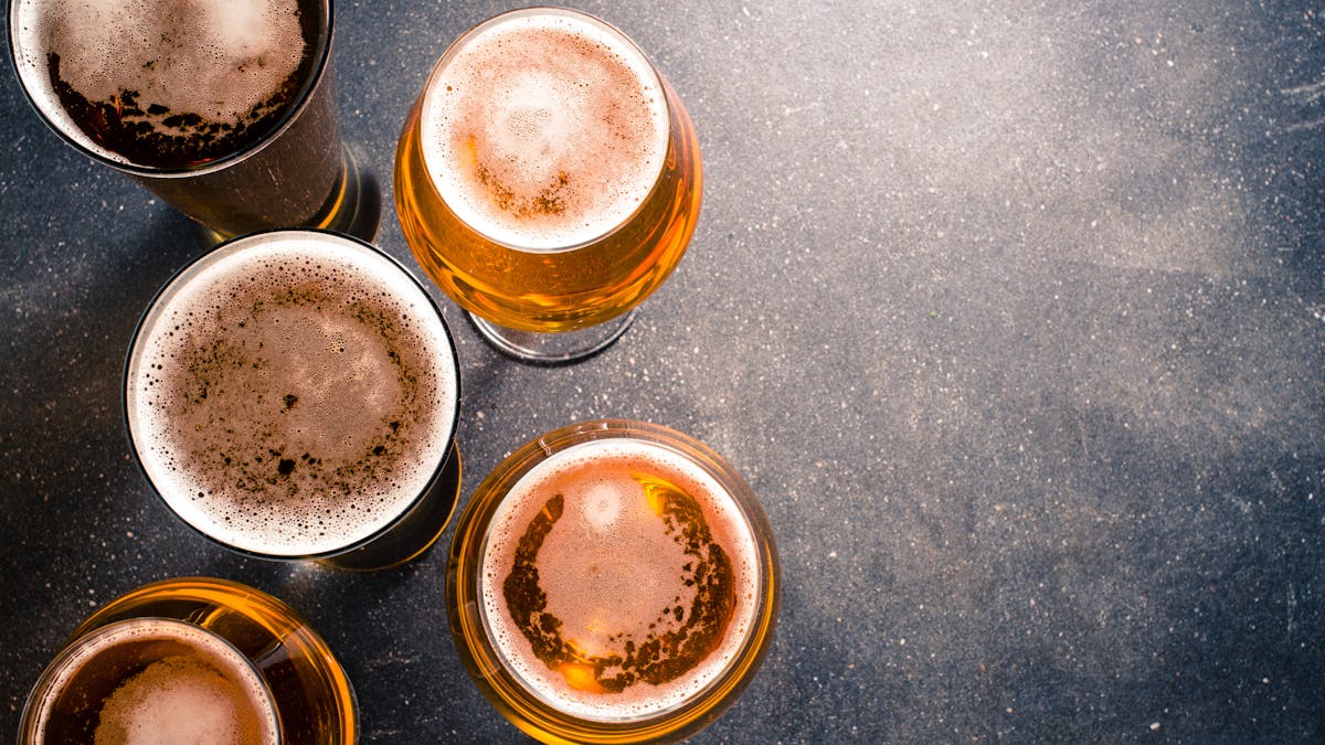 The low-carb beer experiment: Can you drink beer and stay in ketosis?