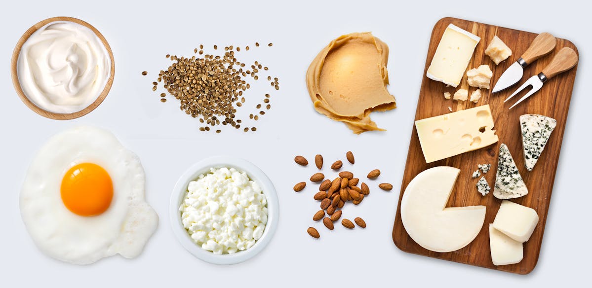 How to Follow a Healthy Vegetarian Keto Diet Diet Doctor