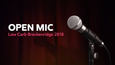 Open mic