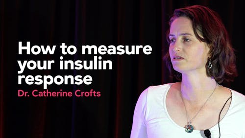 How to measure your insulin response