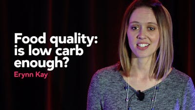 Food quality: is low carb enough?