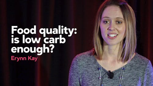Food quality: is low carb enough?