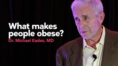 What makes people obese?
