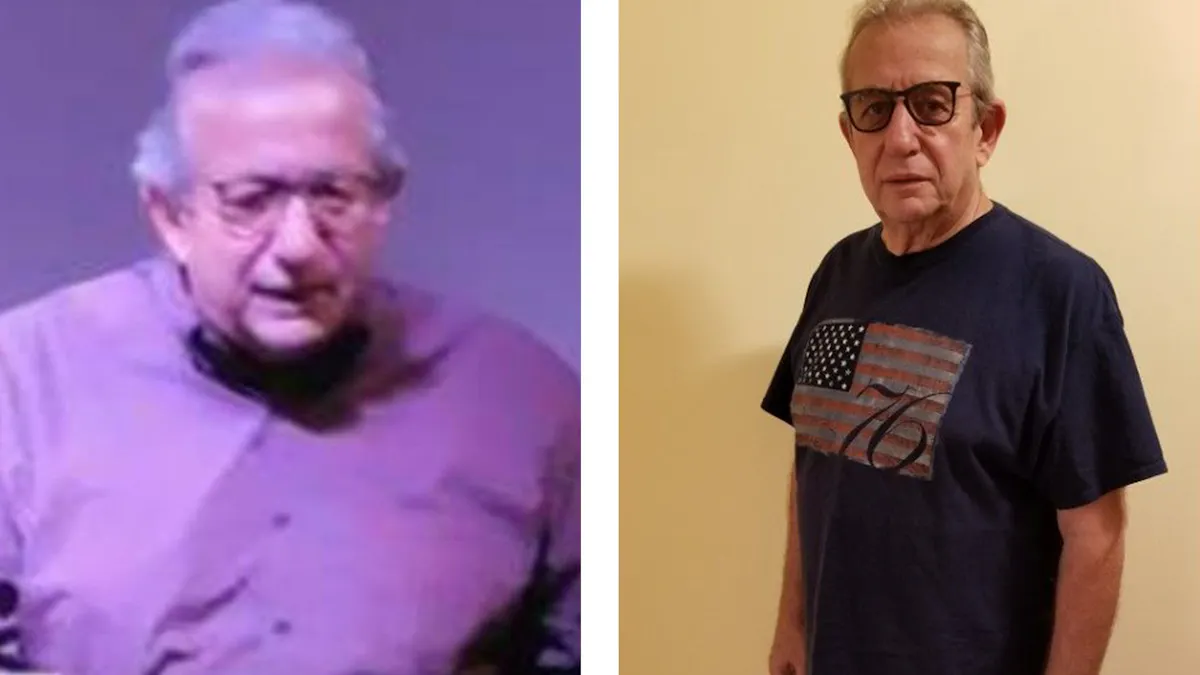 "Keto saved and changed my life"